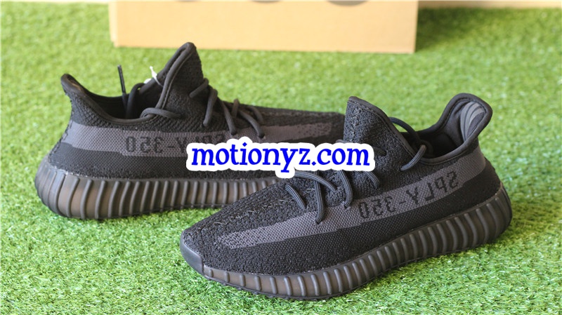 Adidas Yeezy Boost 350 V2 Grey Triple Black